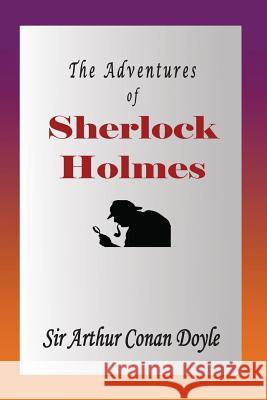 The Adventures Of Sherlock Holmes Wilson, Le Gabriel Ann 9781478229193 Createspace - książka