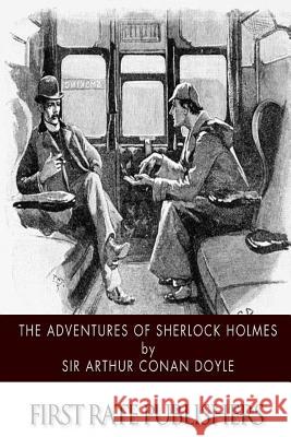 The Adventures of Sherlock Holmes Sir Arthur Cona 9781503249608 Createspace - książka