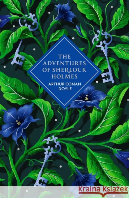 The Adventures of Sherlock Holmes Arthur Conan Doyle 9781529962277 Vintage Publishing - książka