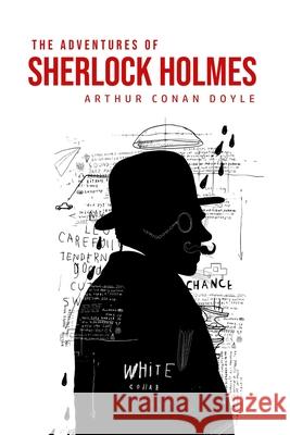 The Adventures of Sherlock Holmes Arthur Conan Doyle 9781800601536 Barclays Public Books - książka