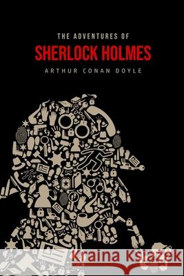 The Adventures of Sherlock Holmes Arthur Conan Doyle 9781800601628 Yorkshire Public Books - książka