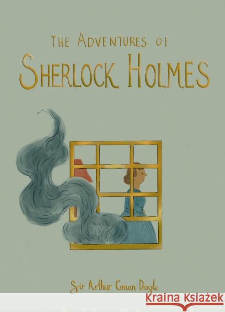 The Adventures of Sherlock Holmes Arthur Conan Doyle 9781840228311 Wordsworth Editions Ltd - książka