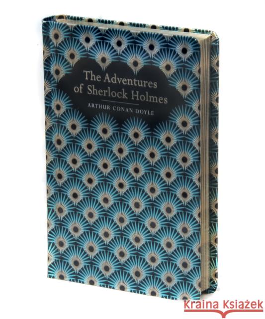 The Adventures of Sherlock Holmes Arthur C Doyle 9781912714339 CHILTERN PUBLISHING - książka