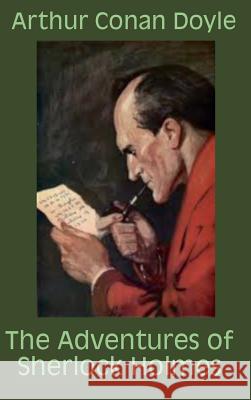 The Adventures of Sherlock Holmes Arthur Conan Doyle Sidney Paget  9781950330102 Ancient Wisdom Publications - książka