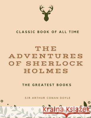 The Adventures of Sherlock Holmes Conan Doyle 9781973846666 Createspace Independent Publishing Platform - książka