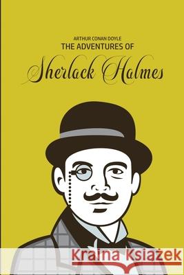 The Adventures of Sherlock Holmes Arthur Conan Doyle 9781989631270 Omni Publishing - książka