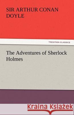 The Adventures of Sherlock Holmes  9783842446205 tredition GmbH - książka