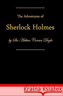 The Adventures Of Sherlock Holmes Doyle, Arthur Conan 9783941579156 Classic Books Publishing - książka
