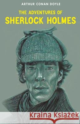 The Adventures of Sherlock Holmes Arthur Doyle Conan 9788194983552 Classy Publishing - książka