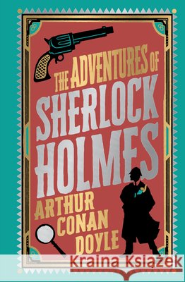 The Adventures of Sherlock Holmes Sir Arthur Conan Doyle 9789354409004 Prakash Books - książka