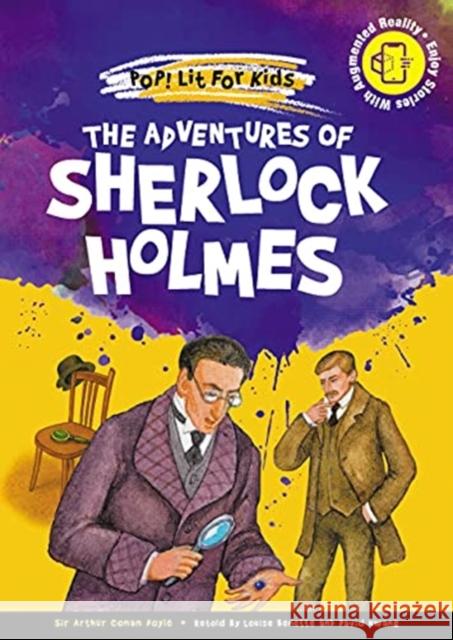 The Adventures of Sherlock Holmes Arthur Conan Doyle Michael Robert Bradie 9789811232046 Co-Published with Ws Education (Children's) - książka