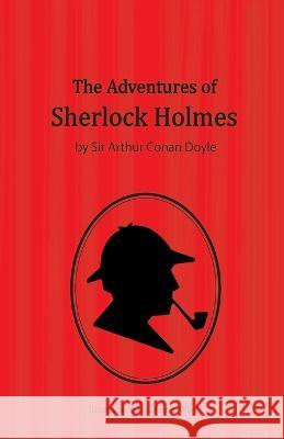The Adventures of Sherlock Holmes Sir Arthur Conan Doyle Martin Wlgr L Williams 9791095798422 Lobster Edition - książka