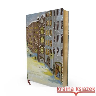 The Adventures of Sherlock Holmes: Deluxe Painted Edition Arthur Conan Doyle 9781400351626 Harper Muse - książka