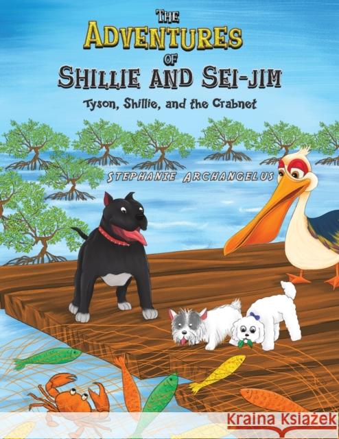 The Adventures of Shillie and Sei-Jim Stephanie Archangelus 9781645361978 Austin Macauley Publishers LLC - książka
