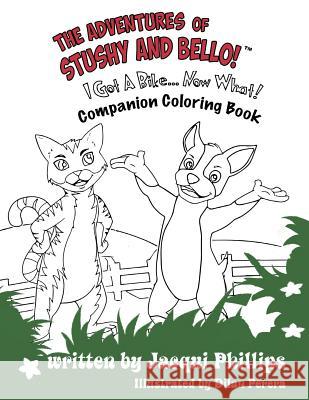 The Adventures of Stushy and Bello! 