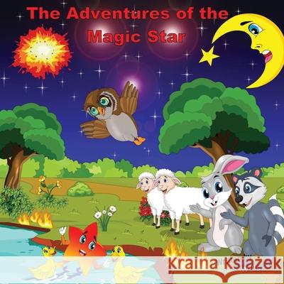 The Adventures of the Magic Star J D Wills 9781800317413 New Generation Publishing - książka