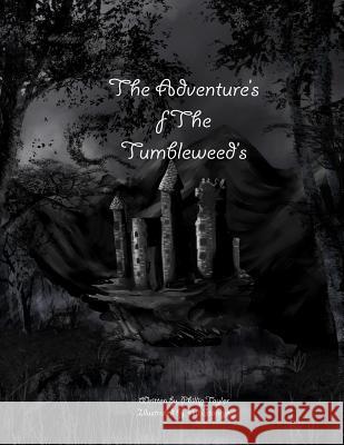 The Adventure's of the Tumbleweed's Phillip Sean Taylor Ali Stantyn 9781494773250 Createspace - książka