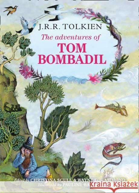 The Adventures of Tom Bombadil Tolkien J.R.R. 9780007557271 HarperCollins Publishers - książka