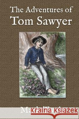 The Adventures of Tom Sawyer Mark Twain 9780996535335 New York History Review - książka