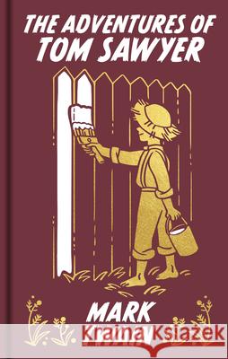 The Adventures of Tom Sawyer Mark Twain 9781398851207 Sirius Entertainment - książka