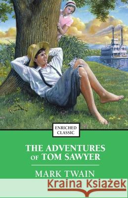 The Adventures Of Tom Sawyer Twain, Mark 9781494449834 Createspace - książka