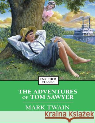 The Adventures Of Tom Sawyer Iaconis, Jamie 9781495359835 Createspace - książka