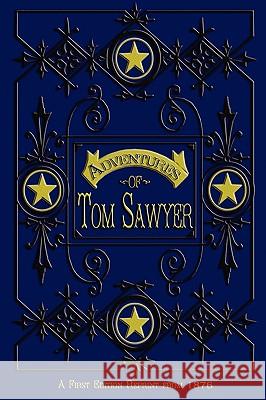 The Adventures of Tom Sawyer Mark Twain 9781582180878 Digital Scanning - książka