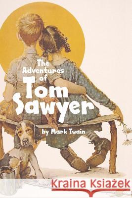 The Adventures of Tom Sawyer Mark Twain 9781627300445 Stonewell Press - książka