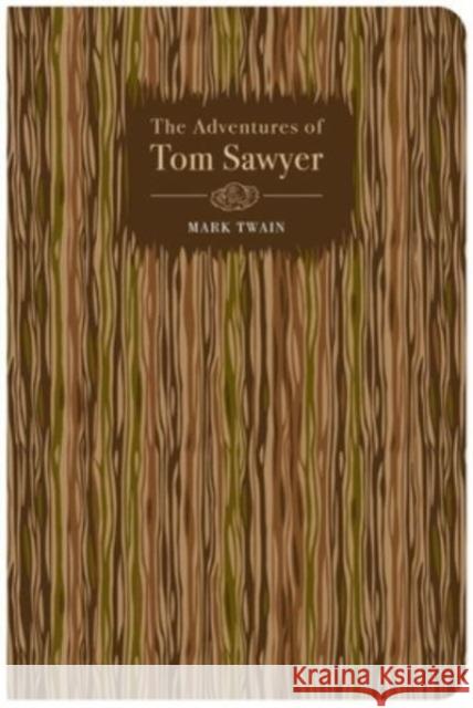 The Adventures of Tom Sawyer  9781914602474 Chiltern Publishing - książka