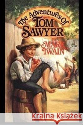 The Adventures of Tom Sawyer Mark Twain 9781975867560 Createspace Independent Publishing Platform - książka