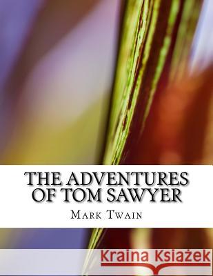 The Adventures of Tom Sawyer Mark Twain 9781979220903 Createspace Independent Publishing Platform - książka