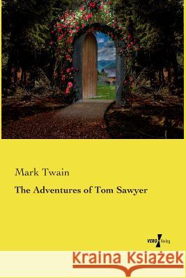 The Adventures of Tom Sawyer Mark Twain   9783737202374 Vero Verlag - książka