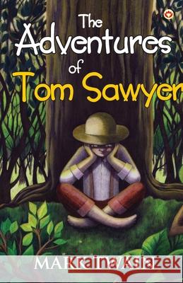 The Adventures of Tom Sawyer Mark Twain 9789354860713 Diamond Pocket Books - książka