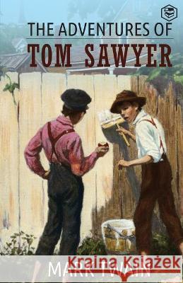 The Adventures Of Tom Sawyer Twain Mark Twain 9789390575343 Repro Books Limited - książka