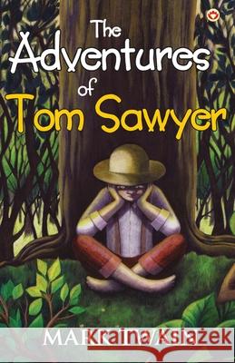 The Adventures of Tom Sawyer Mark Twain 9789390960880 Diamond Pocket Books - książka
