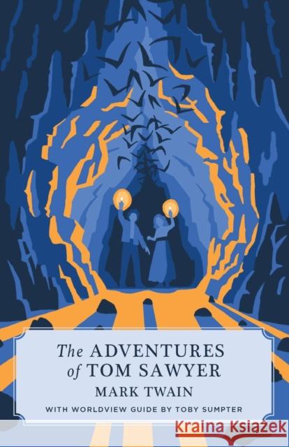 The Adventures of Tom Sawyer (Canon Classics Worldview Edition) Twain, Mark 9781944503017 Canon Press - książka