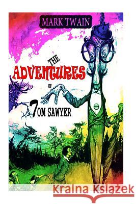 The Adventures of Tom Sawyer [Complete] Twain, Mark 9781481819367 Cambridge University Press - książka