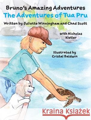 The Adventures of Tua Pru Juliette Winningham Chad Scott Cristal Baldwin 9781734770124 Freebird Foundation of Evergreen, Co - książka