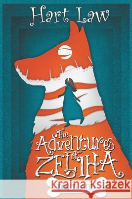 The Adventures of Zeliha: Dog Island Hart Law Lindsey O'Shields 9780996856812 Thomas Hart Law LLC - książka