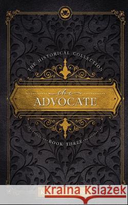 The Advocate Katie Cross 9781946508430 Kcw - książka