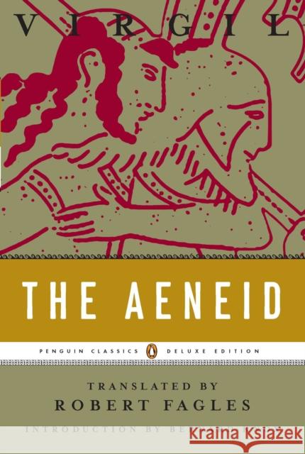 The Aeneid Virgil 9780143105138  - książka