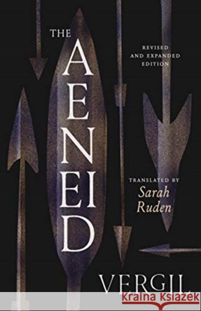 The Aeneid Vergil                                   Sarah Ruden Susanna Braund 9780300240108 Yale University Press - książka