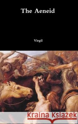 The Aeneid Virgil 9781365878862 Lulu.com - książka