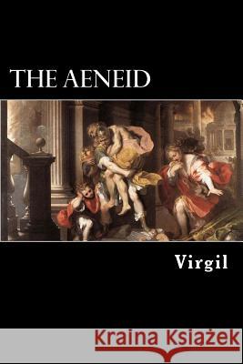 The Aeneid Virgil                                   Alex Struik 9781479388318 Createspace - książka