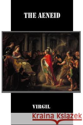 The Aeneid Virgil 9781518841026 Createspace - książka