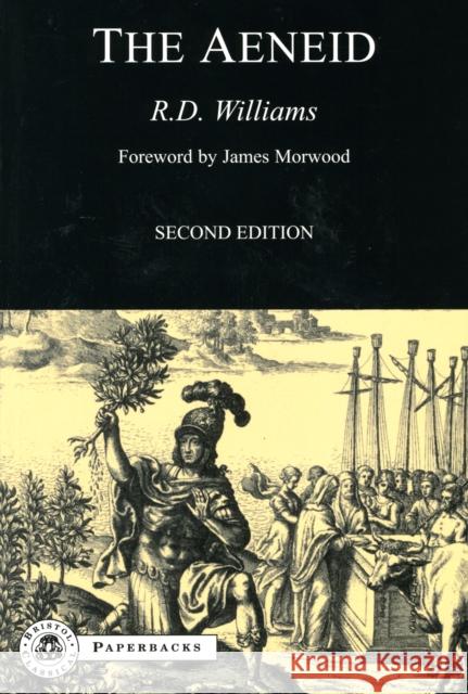 The Aeneid R. D. Williams 9781853997143 GERALD DUCKWORTH & CO LTD - książka