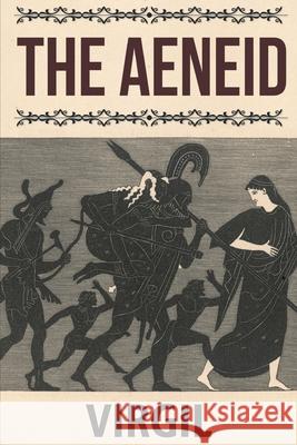 The Aeneid Virgil 9789355225702 Classy Publishing - książka