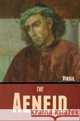 The Aeneid Virgil John Dryden  9798888304389 Bibliotech Press - książka