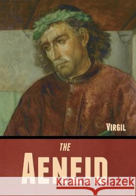 The Aeneid Virgil John Dryden  9798888304396 Bibliotech Press - książka