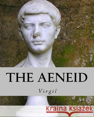 The Aeneid: Illustrated Edition Virgil                                   D. Gardner 9781519480644 Createspace - książka